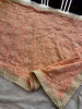 Never Seen Before Chiffon Chikankari Saree