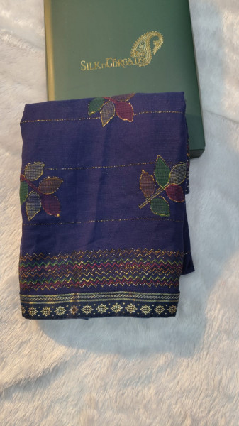Fancy Silk Saree