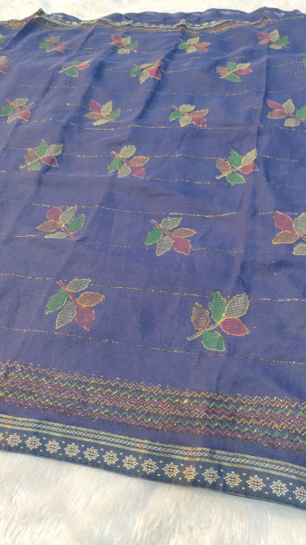 Fancy Silk Saree