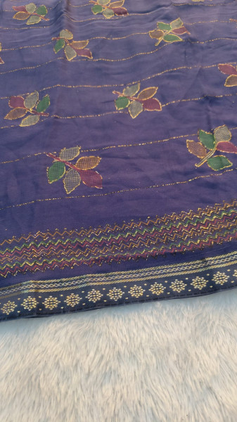 Fancy Silk Saree