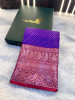Premium Jacquard Weave Banarasi Saree