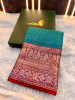 Premium Jacquard Weave Banarasi Saree