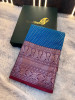 Premium Jacquard Weave Banarasi Saree