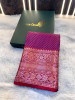 Premium Jacquard Weave Banarasi Saree