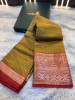 Premium Jacquard Weave Banarasi Saree