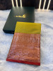Premium Jacquard Weave Banarasi Saree