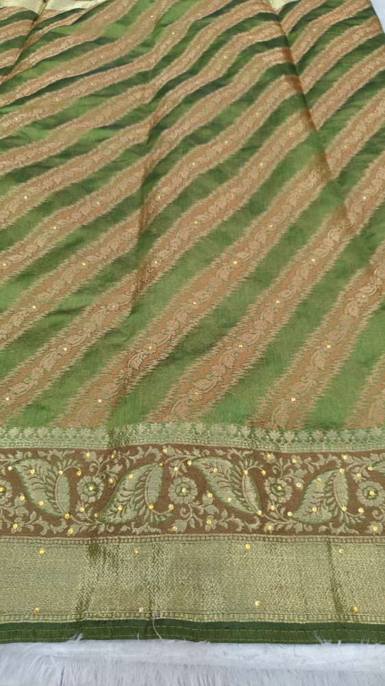 Image of Fancy Silk Saree