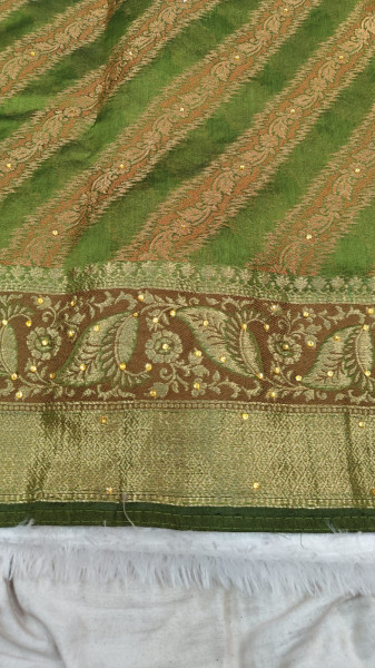 Fancy Silk Saree
