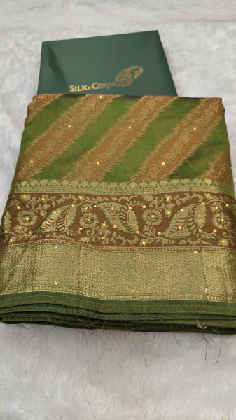 Fancy Silk Saree