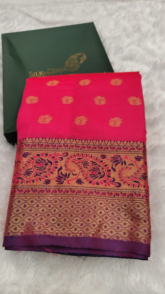 Fancy Silk Saree