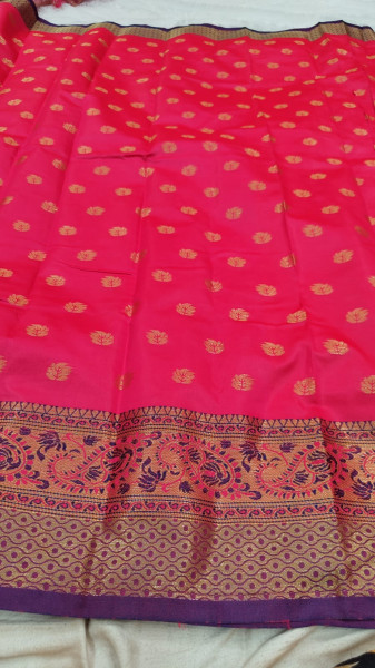 Fancy Silk Saree