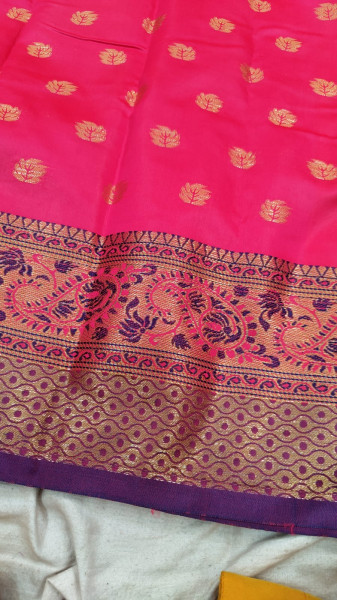 Fancy Silk Saree