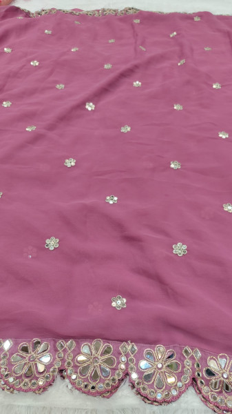 Fancy Silk Saree