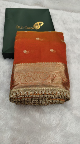 Tissue Silk Saree