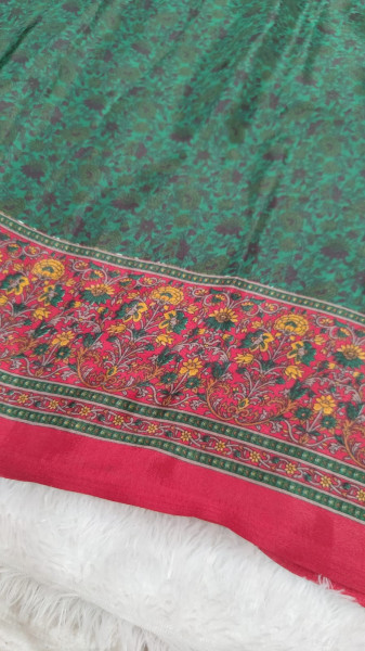 Banarasi Pashmina Saree