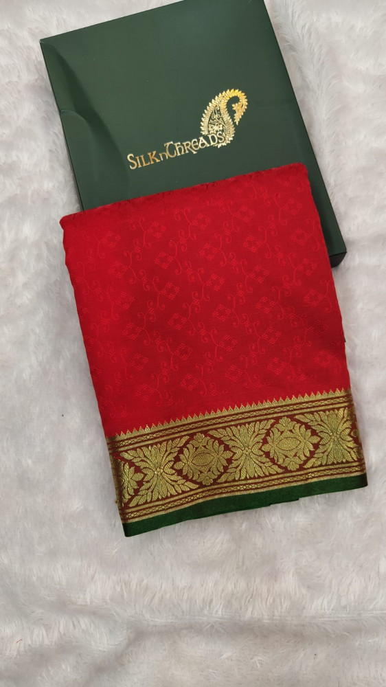 Image of Banarasi Pashmina Saree
