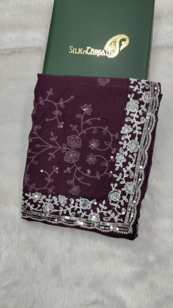 Fancy Silk Saree