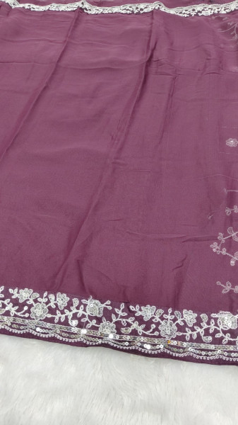 Fancy Silk Saree