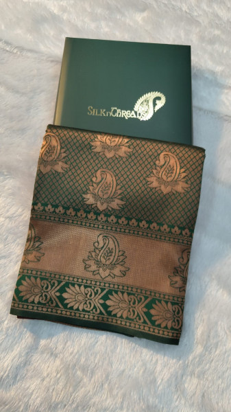 Fancy Silk Saree
