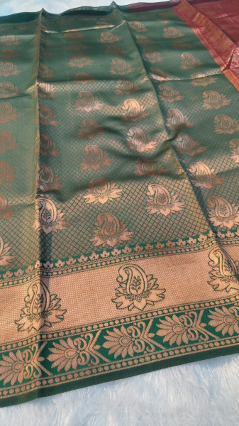 Fancy Silk Saree