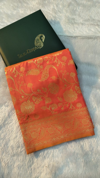 Fancy Silk Saree