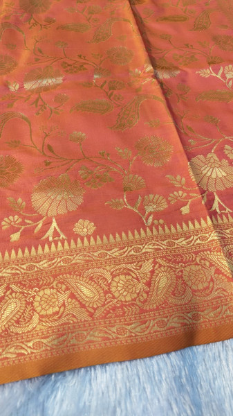 Fancy Silk Saree