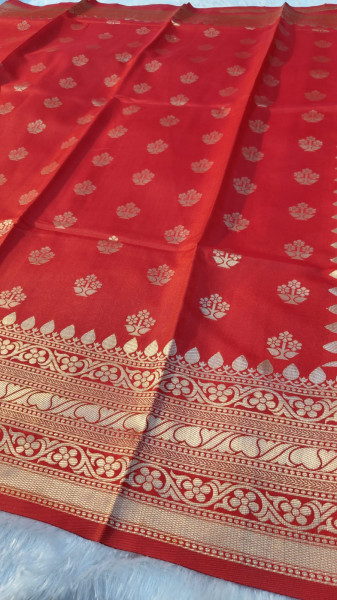 Fancy Silk Saree