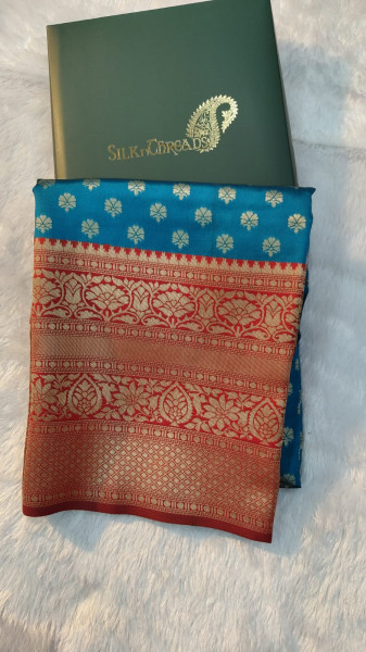 Fancy Silk Saree