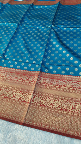 Fancy Silk Saree