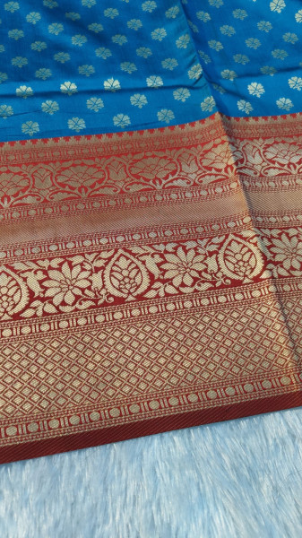 Fancy Silk Saree