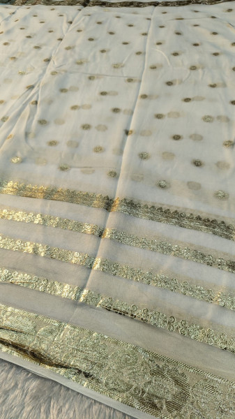 Fancy Silk Saree