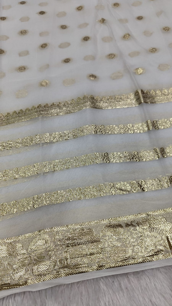 Image of Fancy Silk Saree