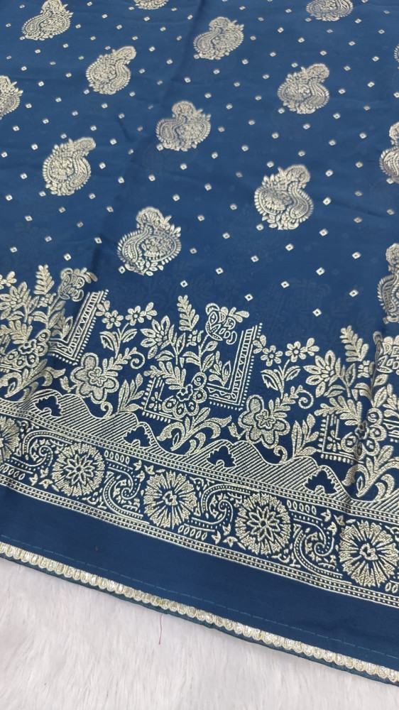 Image of Fancy Silk Saree