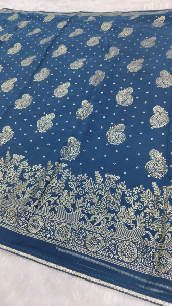Fancy Silk Saree