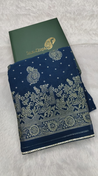 Fancy Silk Saree