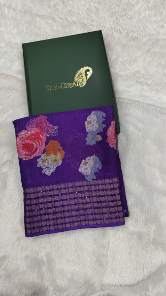 Fancy Silk Saree