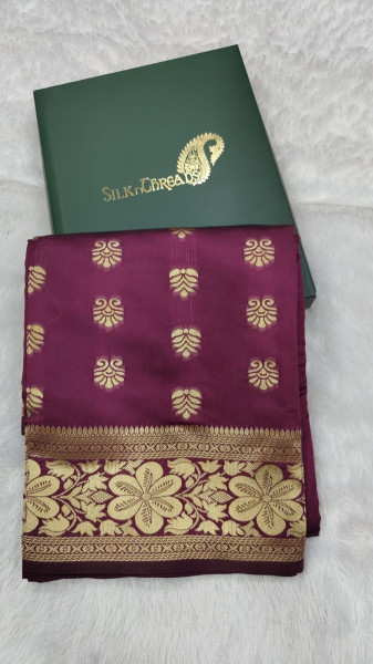 Fancy Silk Saree