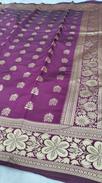 Fancy Silk Saree