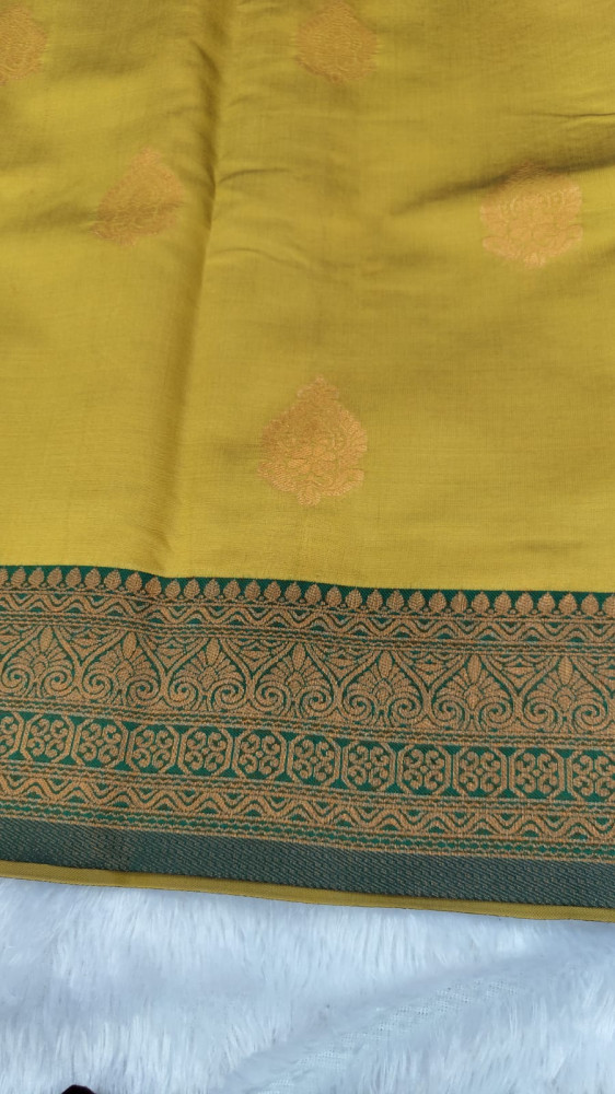 Image of Fancy Silk Saree
