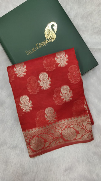 Fancy Silk Saree
