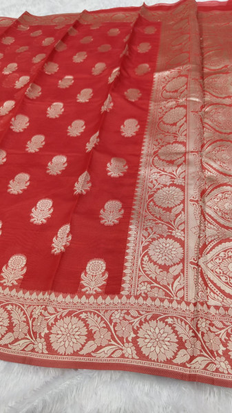 Fancy Silk Saree