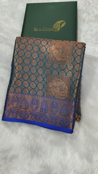 Fancy Silk Saree