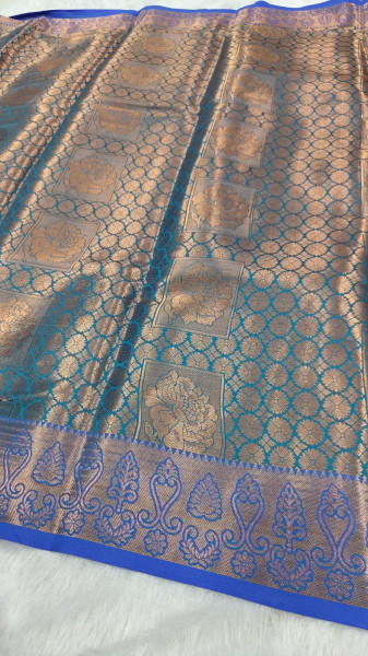 Fancy Silk Saree