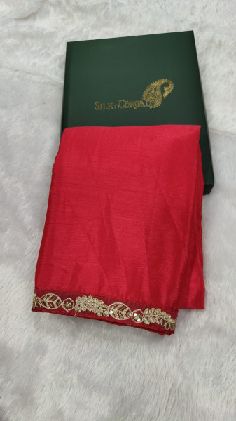 Fancy Silk Saree