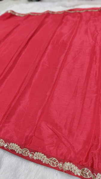 Fancy Silk Saree