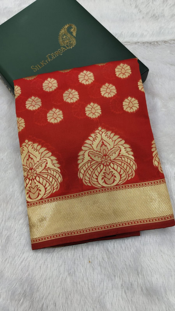 Image of Fancy Silk Saree
