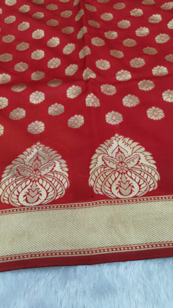 Fancy Silk Saree
