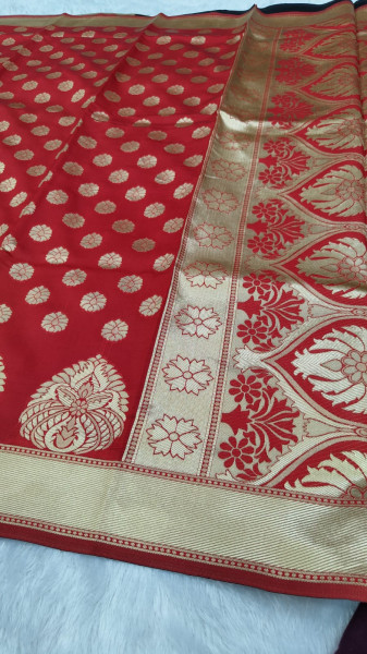 Fancy Silk Saree
