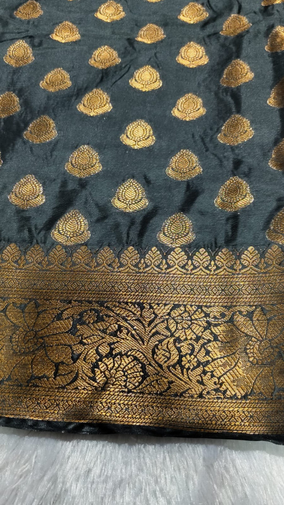 Image of Fancy Silk Saree