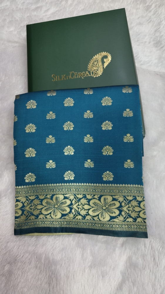 Image of Fancy Silk Saree